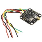 AKK FX3-ultimate 5.8G 40CH 600mW UFL MINI commutabile Audio intelligente VTX a lungo raggio RC Drone da corsa quadricottero
